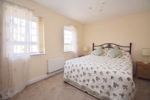 Bedroom- click for photo gallery